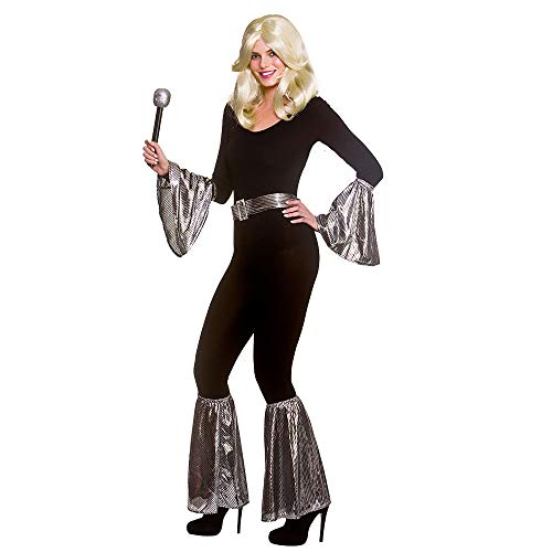 Wicked Costumes Adult Ladies 70's Mamma Mia 5pc Accessory Fancy Dress Set