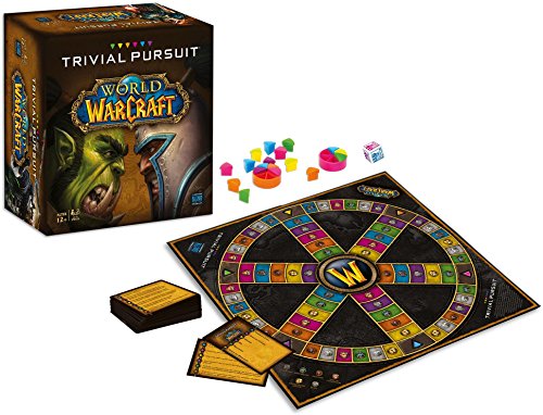 Winning Moves Trivial Pursuit World of Warcraft