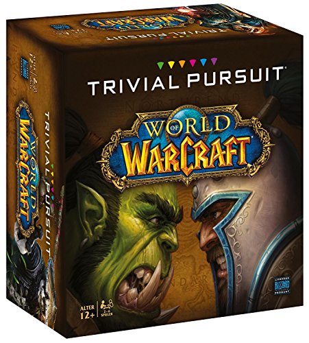 Winning Moves Trivial Pursuit World of Warcraft