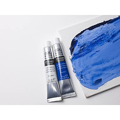 Winsor & Newton Artisan Tubo Óleo Miscible en Agua, 37 ml, Color Tierra de Sombra Natural