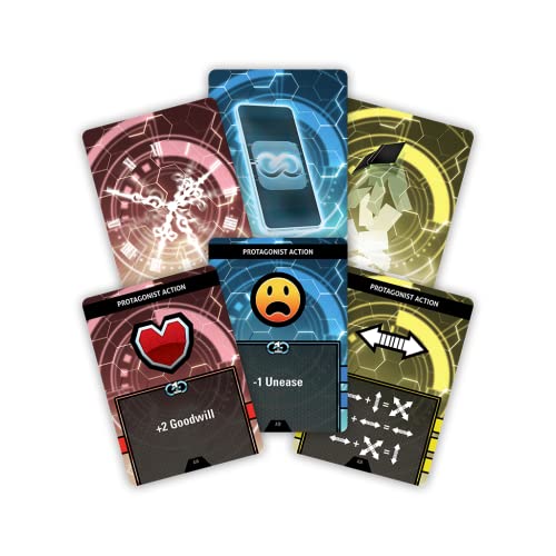 Wizkids Juego de Cartas Tragedy Looper: New Tragedies*Inglés*