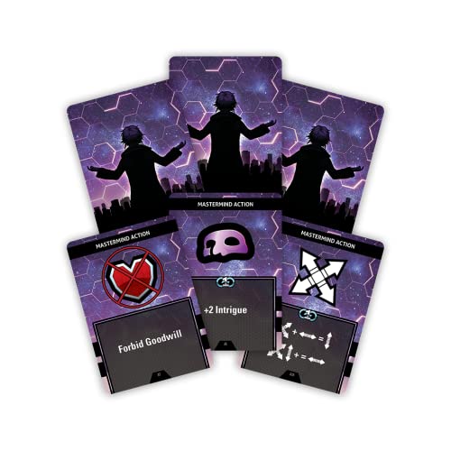 Wizkids Juego de Cartas Tragedy Looper: New Tragedies*Inglés*