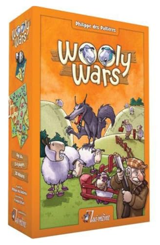 Wooly Wars Juego