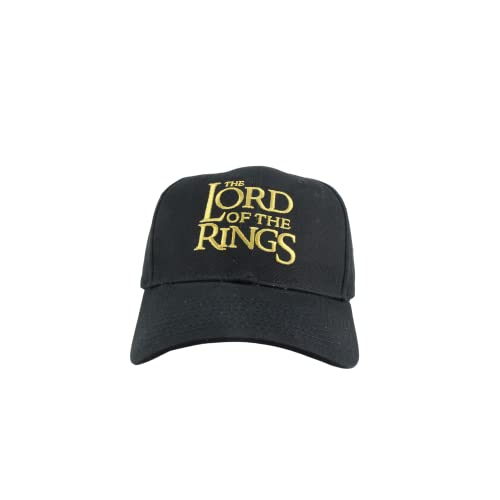 WOOTBOX - Juego de regalo de coleccionista – Unisex – Señor de los Anillos – Pop Vinyl #632 "Witch King, Prancing Pony Mug, L.O.T.R Logo Baseball Cap & The Hobbit Gandalf T-Shirt Talla S