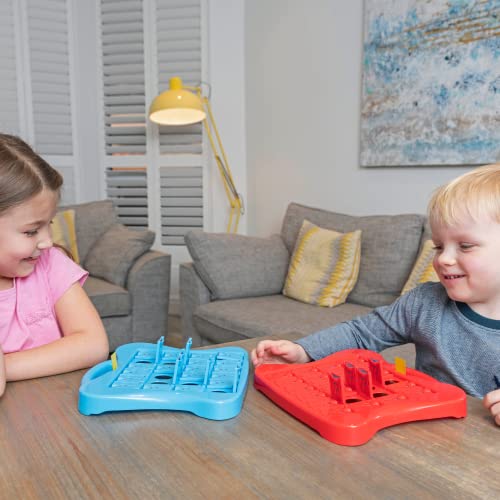 Wowow Toys & Games Who's Who Juego de Mesa | Divertidos Juegos de Mesa Juguetes para Toda la Familia Fiestas de cumpleaños, Fiestas Familiares, Juegos de Vacaciones