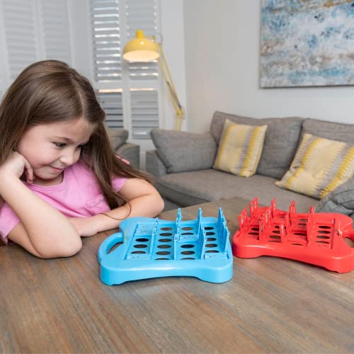 Wowow Toys & Games Who's Who Juego de Mesa | Divertidos Juegos de Mesa Juguetes para Toda la Familia Fiestas de cumpleaños, Fiestas Familiares, Juegos de Vacaciones