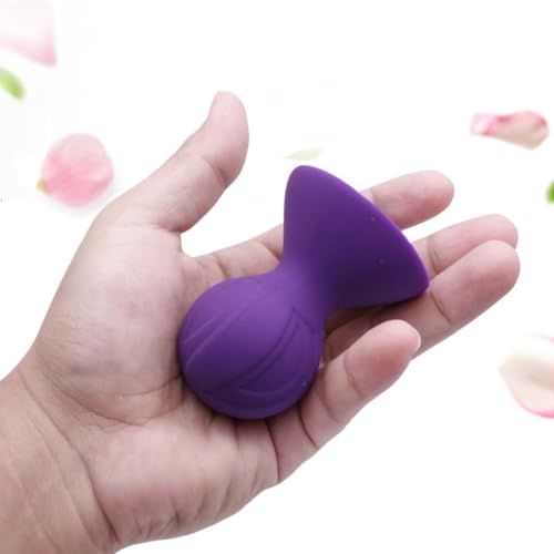 WreGmgg-???? ¡Encantador Color púrpura, Cuidado Suave y un Regalo del Cielo para Ayudar a Las Mujeres Embarazadas a amamantar sin Problemas! -M447