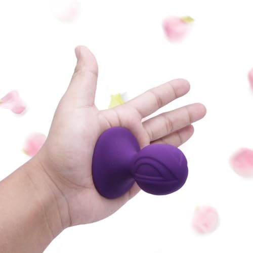 WreGmgg-???? ¡Encantador Color púrpura, Cuidado Suave y un Regalo del Cielo para Ayudar a Las Mujeres Embarazadas a amamantar sin Problemas! -M447