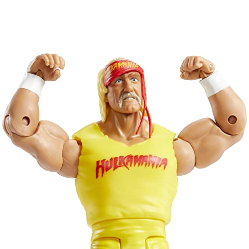 WWE-HDD80 Figuras de Acción-Personajes, multicolor (Mattel HDD80)