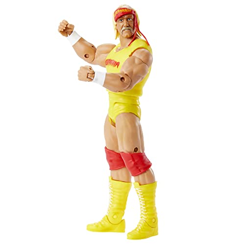 WWE-HDD80 Figuras de Acción-Personajes, multicolor (Mattel HDD80)