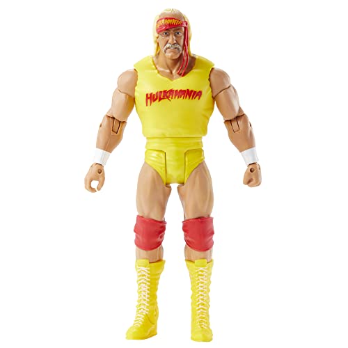 WWE-HDD80 Figuras de Acción-Personajes, multicolor (Mattel HDD80)