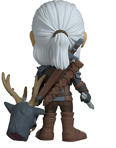 You Tooz Figura Geralt De Rivia 11Cm