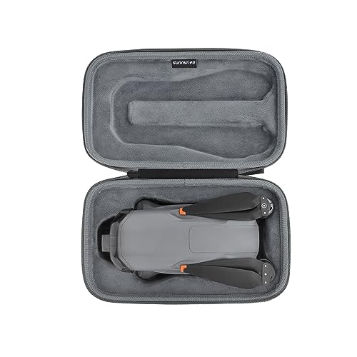 ZJRXM Air 3 Bolsa, Bolsa de viaje portátil para DJI Air 3 Drone Accesorios, Bolsa de transporte para DJI RC 2 y Air 3 Drone, Para drone Air 3, AS SHOW