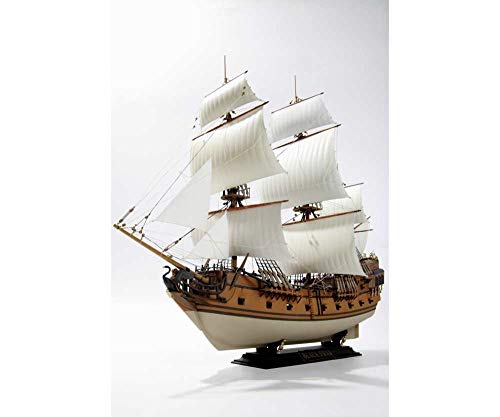 Zvezda - Barco de modelismo Escala 1:72