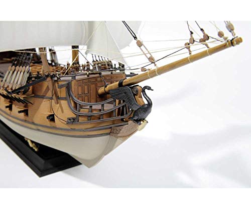 Zvezda - Barco de modelismo Escala 1:72