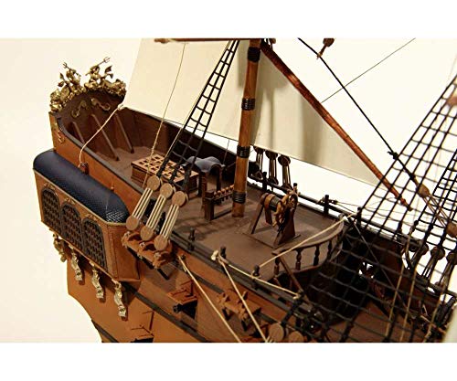 Zvezda - Barco de modelismo Escala 1:72