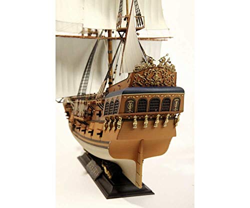 Zvezda - Barco de modelismo Escala 1:72