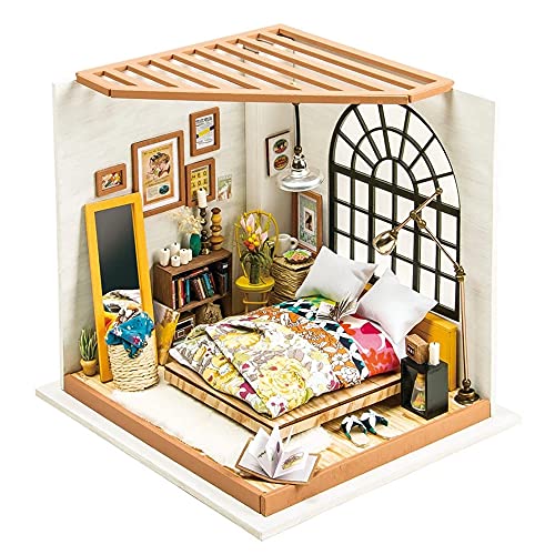 Alice' Dreamy Bedroom de DIY Miniature House