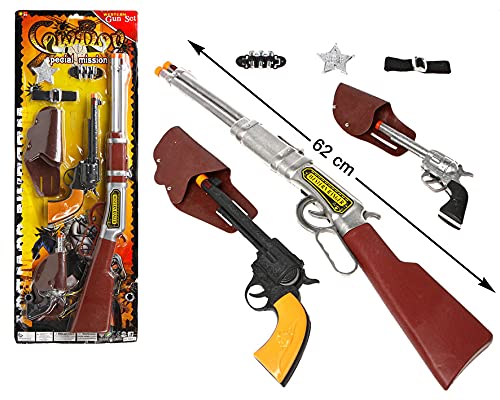 ATOSA kit de pistolero con accesorios 75x28