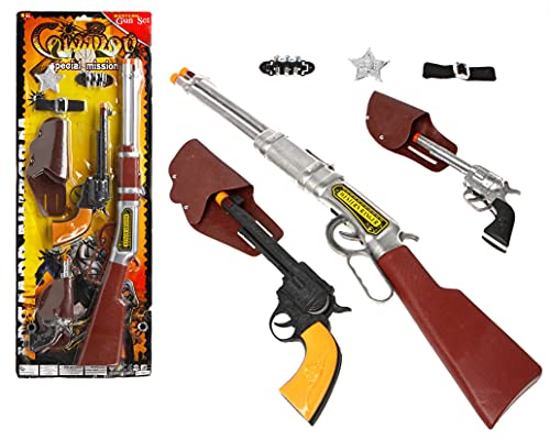 ATOSA kit de pistolero con accesorios 75x28