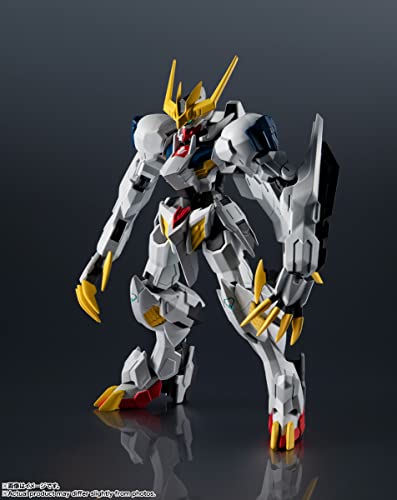 BANDAI CO. LTD Asw-g-08 Gundam barbatos Lupus Rex Fig 16 cm Mobile Suit Gundam i.b.o. Gundam Universe