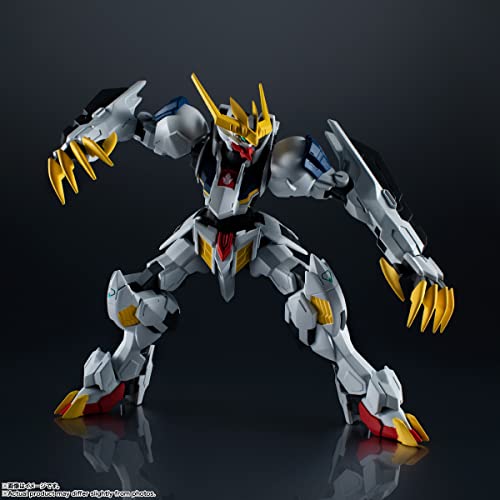 BANDAI CO. LTD Asw-g-08 Gundam barbatos Lupus Rex Fig 16 cm Mobile Suit Gundam i.b.o. Gundam Universe