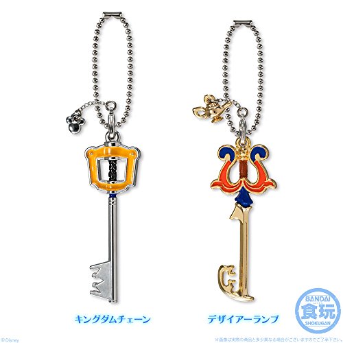 Bandai Keyblade Collection Vol. 1, Multi