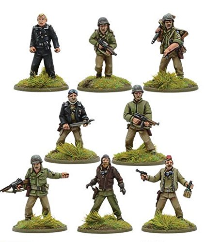 Bolt Action: Oddball Heroes