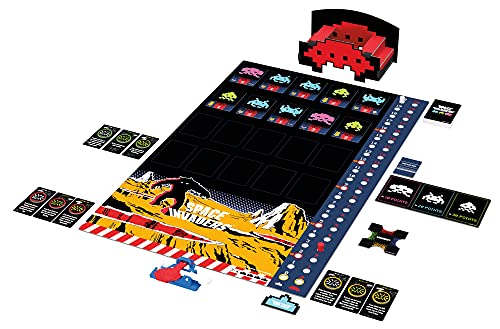 Buffalo Games - Espacio Invasores Juego