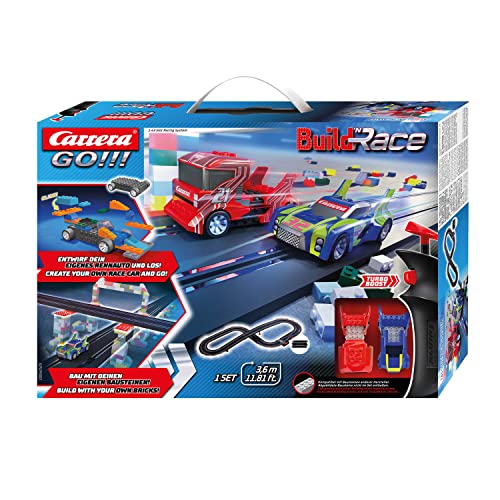 Build 'n Race - Racing Set 3.6 (20062529)