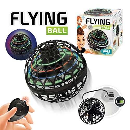 Buki France- Buki Flying Ball, Color (SP006)