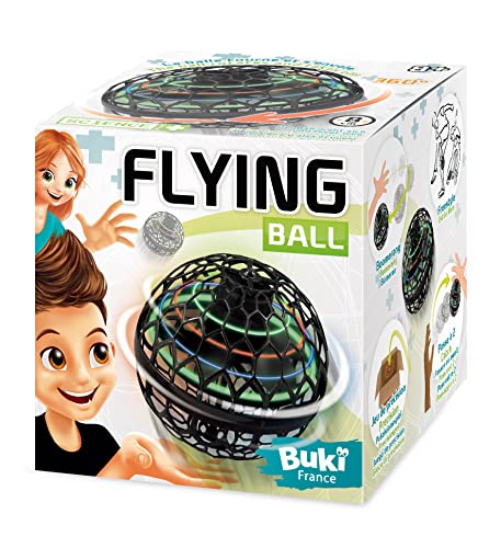 Buki France- Buki Flying Ball, Color (SP006)