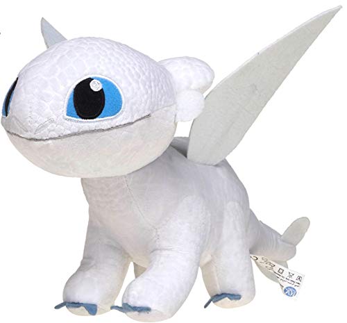 Cómo Entrenar a tu dragón 3 DreamWorks Furia Luminosa XXL 94 cm Peluche