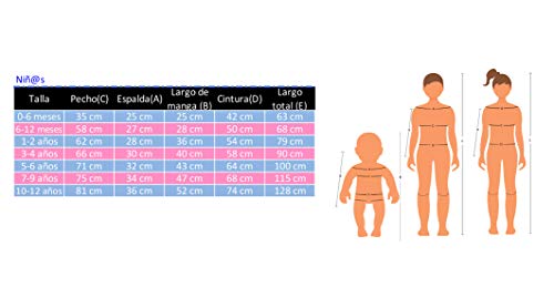 Costumizate! Disfraz de Angel Caido para niños Adulta Talla 3 o 4 años Halloween