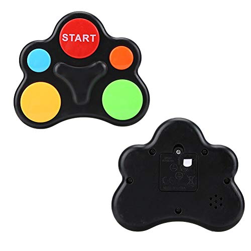 Cuque Venta Loca Entrenamiento de Memoria Musical, Memoria sin Sabor(Alien One-Handed Memory Training Game Machine)