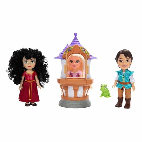 Disney Rapunzel Petite Storytelling Set