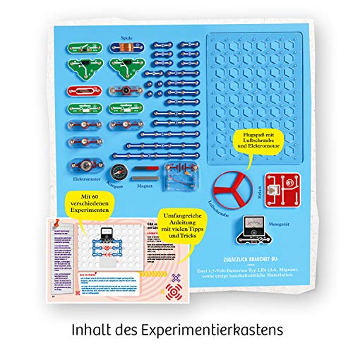 Easy Elektro - Start: Experimentierkasten