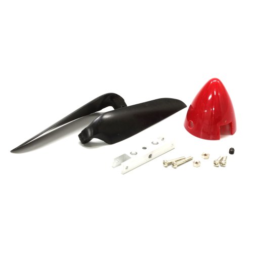 Folding propeller set D6 x P3 (380) 90100 (japan import)