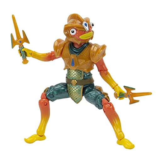 Fortnite Solo Mode Core Figure Atlantean Fishstick