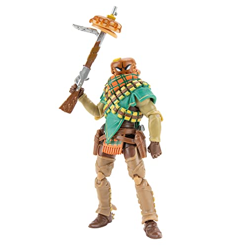 Fortnite Solo Mode Core Figure Mancake, FNT1012