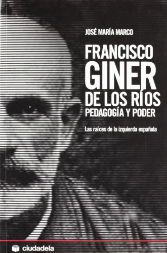 Francisco giner de los Ríos