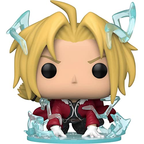 Funko Edward Elric con Energy Glow Chase