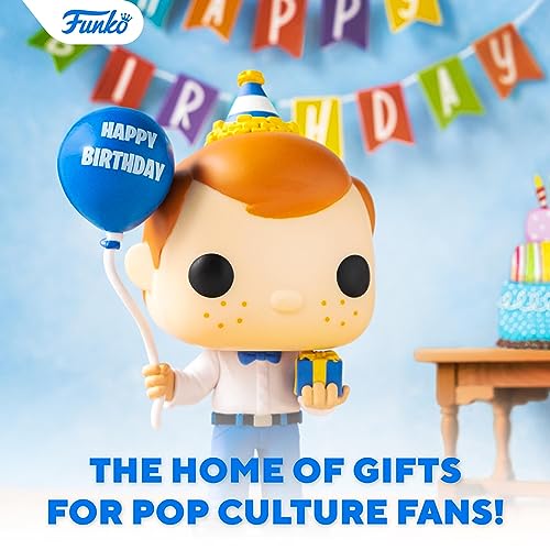 Funko Pop! Rocks: Duran Duran - Wild Boys Simon Le Bon - Figura de Vinilo Coleccionable - Idea de Regalo- Mercancia Oficial - Juguetes para Niños y Adultos - Music Fans - Muñeco para Coleccionistas