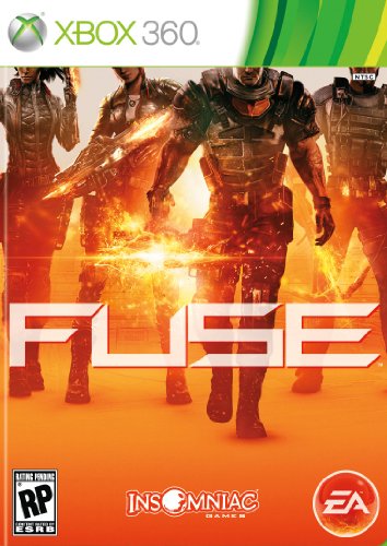 Fuse Juego Xbox 360