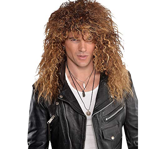 Glam Rock Wig