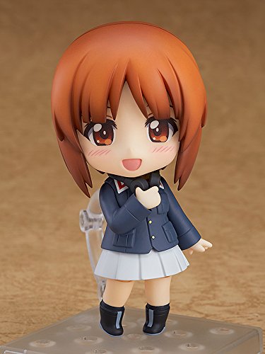 Good Smile Company G90425 Nendoroid Miho Nishizumi Panzer Jacket & Peacoat Figura