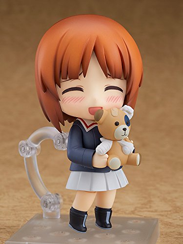 Good Smile Company G90425 Nendoroid Miho Nishizumi Panzer Jacket & Peacoat Figura