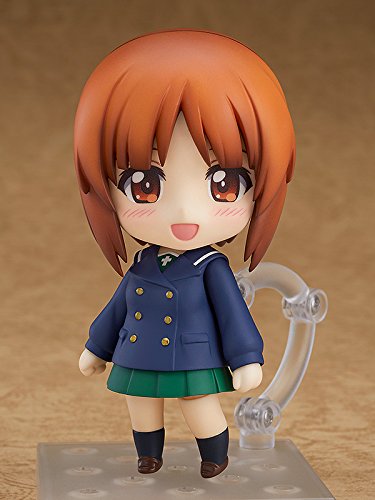 Good Smile Company G90425 Nendoroid Miho Nishizumi Panzer Jacket & Peacoat Figura