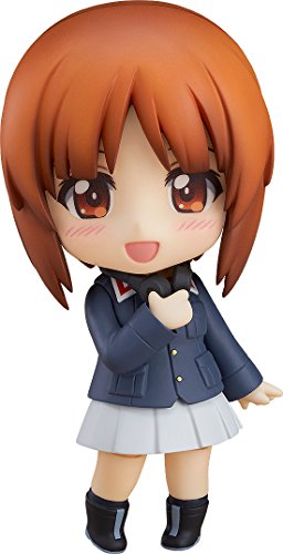 Good Smile Company G90425 Nendoroid Miho Nishizumi Panzer Jacket & Peacoat Figura