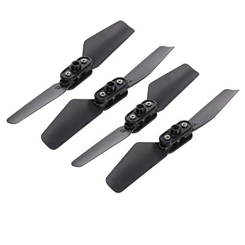 GoolRC Propeller Compatible con LS-XT6 RC Drone 4pcs Drone Propeller Blades Paletas para RC Quadcopter RC Drone Accesorios